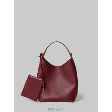 26 F/W 셀린느 호보 백 스몰 인 SYRAH L10133Q7128 B0022525526