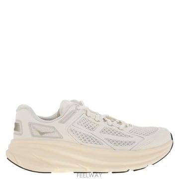 HOKA ONE ONE 25FW ȣī Ŭ������ ��9 1155370 WHITE25FW ȣī Ŭ������ ��9 1155370 WHITE