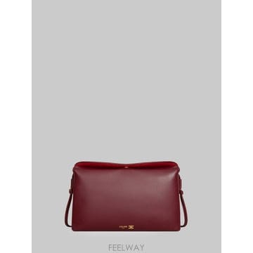 26 F/W 셀린느 트리오 플랩 백 인 SYRAH 10P862O862 B0022525808
