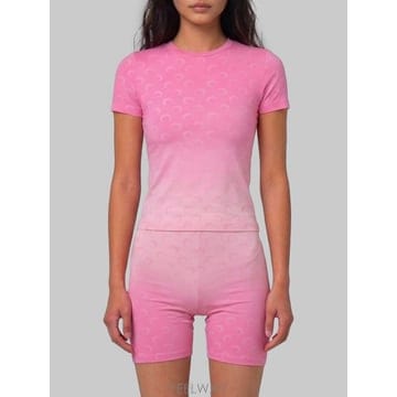 Marine Serre 26 F/W ���� ���� ���̵� �� ���̺� Ƽ���� WTT012ACJER B002252581426 F/W ���� ���� ���̵� �� ���̺� Ƽ���� WTT012ACJER B