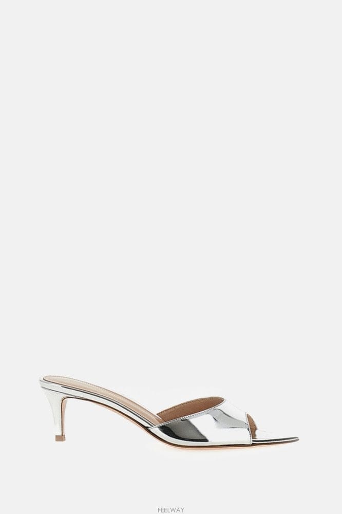 Gianvito Rossi 27 S/S ���Ⱥ���ν� ELLE 55 �� G1511055RICMET B003249682327 S/S ���Ⱥ���ν� ELLE 55 �� G1511055RICMET B0032496