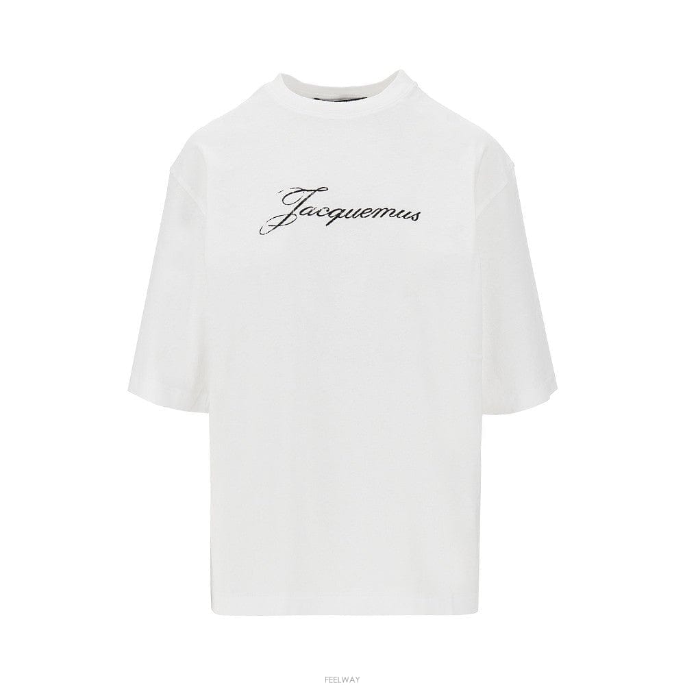 Jacquemus 26 F/W ��ũ���� JACQUEMUS ����Ʈ Ƽ���� TSW00596 B013235711626 F/W ��ũ���� JACQUEMUS ����Ʈ Ƽ���� TSW00596 B0132