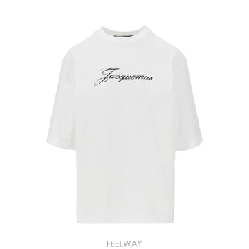 26 F/W 자크뮈스 JACQUEMUS 프린트 티셔츠 TSW00596 B0132357116