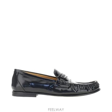 26 F/W 펜디 FENDI SCRUNCH 레더 로퍼 7D1996F0 B0132359283