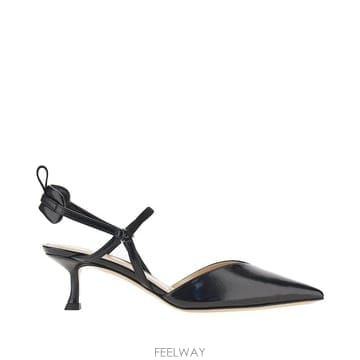 26 F/W 펜디 VERY COLIBRY 레더 슬링백 펌프스 8J91 B0132361823