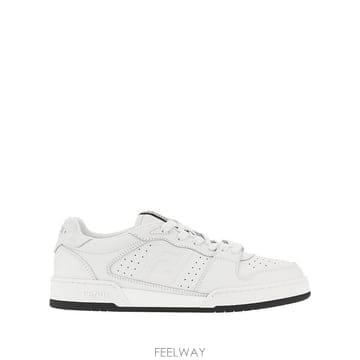 26 F/W 펜디 FENDI MATCH 레더 스니커즈 7E1971F1 B0132361840
