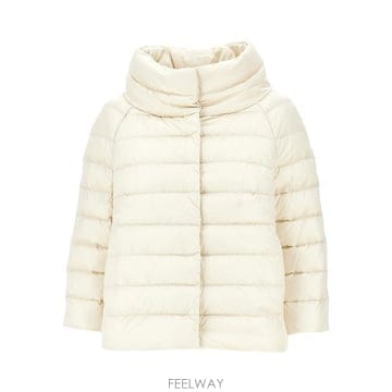 26 F/W 에르노 이클립스 스페셜 에디션 SOFIA 다운 자켓 PI B0132362340