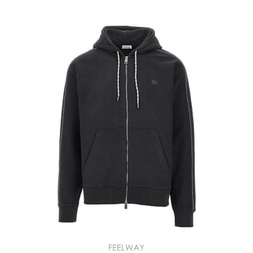 26 F/W 버버리 풀집 후드 WITH 체크 PIPING 813051 B0132366276