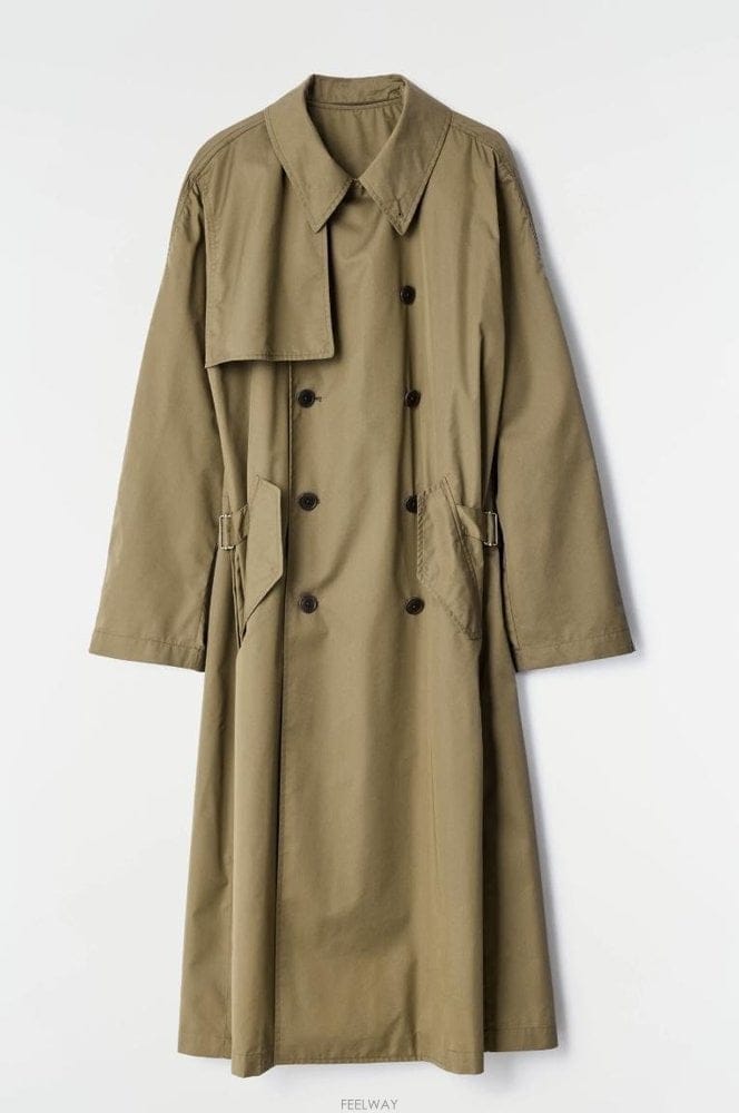 Lemaire 26 F/W ���޸� ����Ʈ Ʈ��ġ ��Ʈ OW1267LF1226/BR5 B074250720726 F/W ���޸� ����Ʈ Ʈ��ġ ��Ʈ OW1267LF1226/BR5 B074