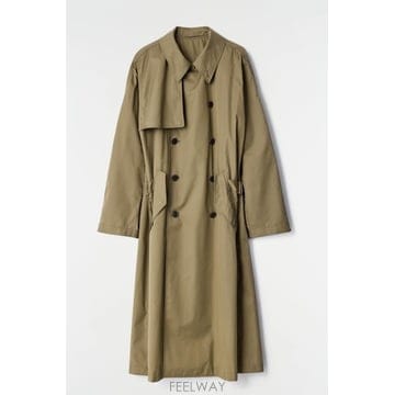 26 F/W 르메르 라이트 트렌치 코트 OW1267LF1226/BR5 B0742507207