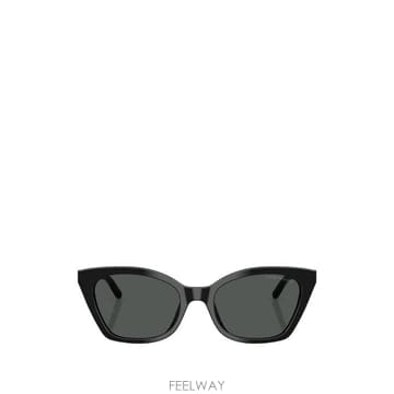 26FW 엠포리오 아르마니 선글라스 0EA4284U 501787 BLACK