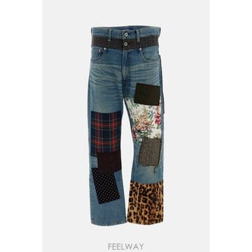 Junya Watanabe 26 F/W �ؾ� ��Ÿ���� ��ġ��ũ ���� ���� WRP0130512 B003250150126 F/W �ؾ� ��Ÿ���� ��ġ��ũ ���� ���� WRP0130512 B00