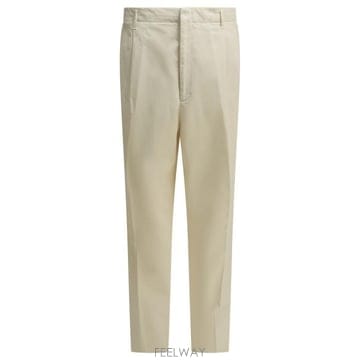 Brunello Cucinelli 26FW ���ڷ� ��ġ�ڸ� ��Ʈ����Ʈ ���� M252DS2440C6007 White26FW ���ڷ� ��ġ�ڸ� ��Ʈ����Ʈ ���� M252DS2440C6007