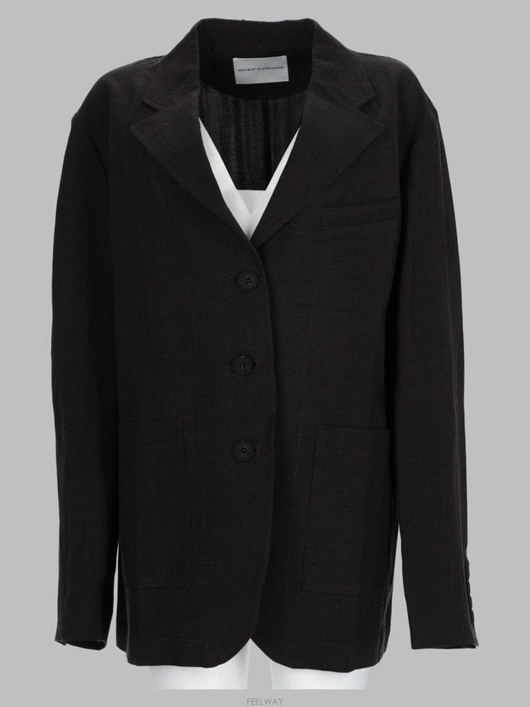 STUDIO NICHOLSON 26 F/W ��Ʃ��� ���ݽ� GIACCA ELKIN ELKINSNW- B004232582226 F/W ��Ʃ��� ���ݽ� GIACCA ELKIN ELKINSNW- B0042325