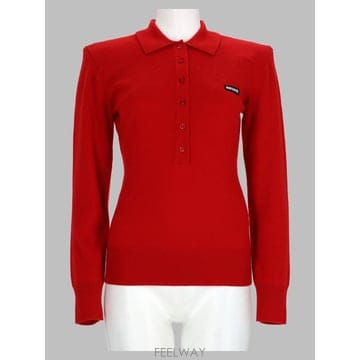 27 S/S 로테이트 폴로 인 셔츠 DI 라나 메리노 E 캐시미어 1 B0042326871