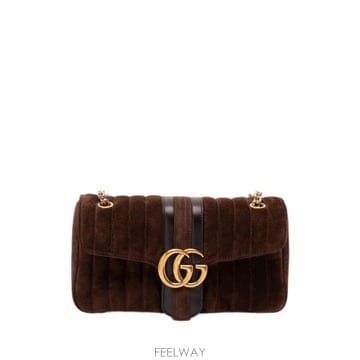 GUCCI 26FW ���� GG ���� �̵�� ����� A005XW AAHER2145 BROWN26FW ���� GG ���� �̵�� ����� A005XW AAHER2145 BROWN