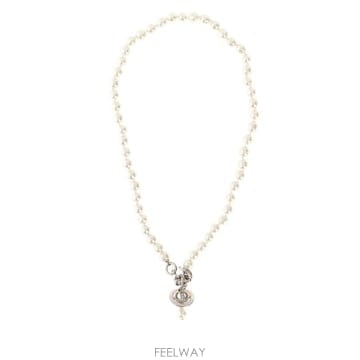 ViVienne westwood 26FW ���ȿ���Ʈ��� �˷��� �� ����� 6301011102P226CN P226 PLATINUMCREAMR26FW ���ȿ���Ʈ��� �˷��� �� ����� 6301011102P226C
