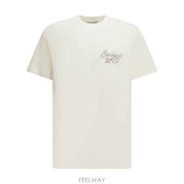 Carhartt 26FW Į��Ʈ WIP ž I037258D6 GD White26FW Į��Ʈ WIP ž I037258D6 GD White