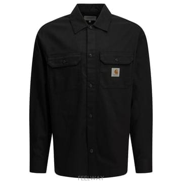 Carhartt 26FW Į��Ʈ WIP ���� ���� I03381489 XX Black26FW Į��Ʈ WIP ���� ���� I03381489 XX Black