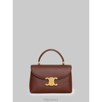 CELINE 26FW ������ ƾ �ϳ� ���� �׷��� ī����Ų �� 118113FXK BROWN26FW ������ ƾ �ϳ� ���� �׷��� ī����Ų �� 118113FXK 