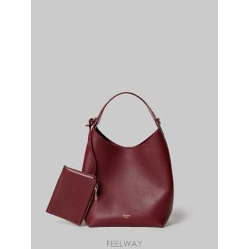 CELINE 26FW ������ �� ȣ�� �� L10133Q71 BORDEAUX26FW ������ �� ȣ�� �� L10133Q71 BORDEAUX