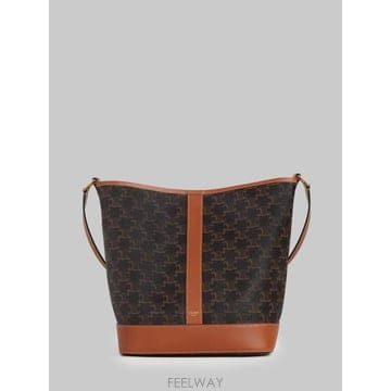 CELINE 26FW ������ ����� 191132CAS BROWN26FW ������ ����� 191132CAS BROWN