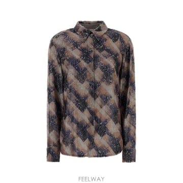 Dries Van Noten 25FW �帮�� �� ��ư ���� 2520107632316 401 Multicoloured25FW �帮�� �� ��ư ���� 2520107632316 401 Multicolour