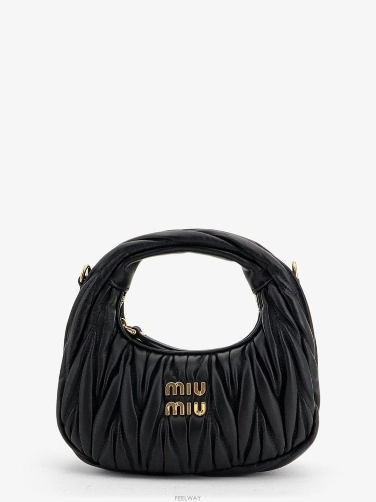 Miu Miu �̿�̿� WANDER MATELASSE ���� �̴� ȣ�� �� 5BP0 B0652526776�̿�̿� WANDER MATELASSE ���� �̴� ȣ�� �� 5BP0 B0652