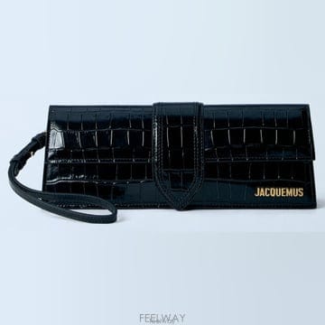26 FW 자크뮈스 La Pochette Bambino 스트랩 클러치백 26HBAW00477AC07A05 990