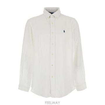 Ralph Lauren 27SS ���� �����η� Ŀ���� �� ���� ���� 710966294506 White27SS ���� �����η� Ŀ���� �� ���� ���� 710966294506 Wh
