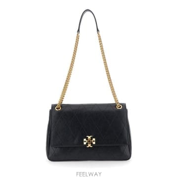 Tory Burch 27SS �丮��ġ ũ�ν��� 185828001 Black27SS �丮��ġ ũ�ν��� 185828001 Black