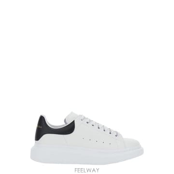 Alexander Mcqueen 27SS �˷���� ���� ���������� �� ����Ŀ�� 553680WIAIG9061 White black27SS �˷���� ���� ���������� �� ����Ŀ�� 553680WIAIG9