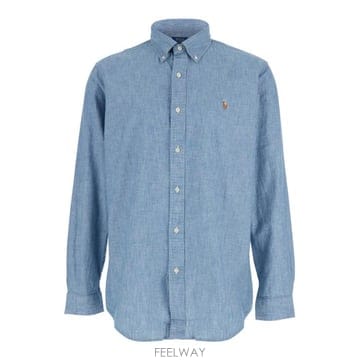 Ralph Lauren 27SS ���� �����η� ���� 710792042001 Light blue27SS ���� �����η� ���� 710792042001 Light blue