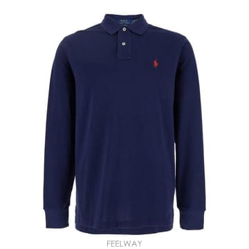 Ralph Lauren 27SS ���� �����η� Ŭ���� �� ��ư ���� ���� 710680790046 Blu27SS ���� �����η� Ŭ���� �� ��ư ���� ���� 7106807900