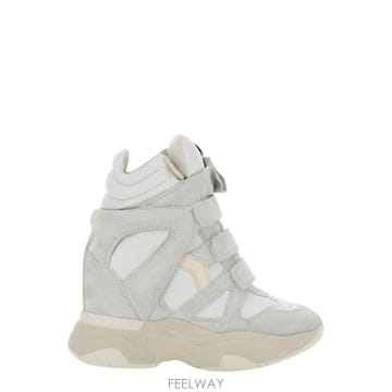 27SS 이자벨마랑 카멜로 스니커즈 BK0009FAA1E17S20WH White