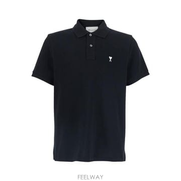 Ami 27SS �ƹ� ���� ��Ʈ �ΰ� ���� Ƽ���� HPL411760045 Black27SS �ƹ� ���� ��Ʈ �ΰ� ���� Ƽ���� HPL411760045 Blac