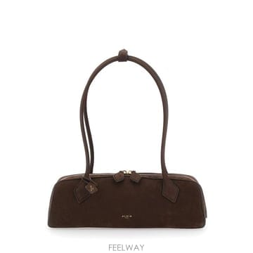 Alaia 27SS �˶��̾� �� ���� �̵�� ���� ����� AA1S06033CA214741 Brown27SS �˶��̾� �� ���� �̵�� ���� ����� AA1S06033CA21