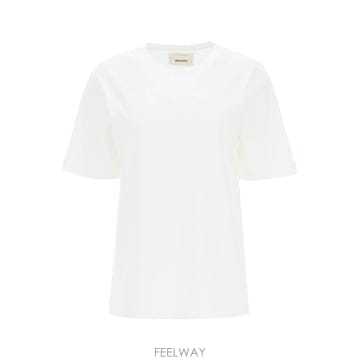 26FW 카이트 T 셔츠 로고 2196138W138100 TP582404549