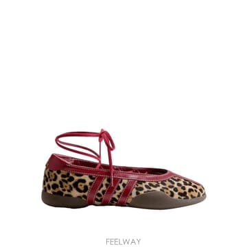 Adidas 26FW �Ƶ�ٽ� Taekwondo Mei pony hair ballet �÷� KJ0647 TP582403626FW �Ƶ�ٽ� Taekwondo Mei pony hair ballet �÷� KJ06