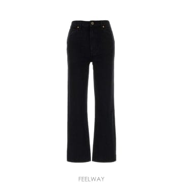 26FW 카이트 블랙 데님 Abigail 진 1071091W919091 TP582405421