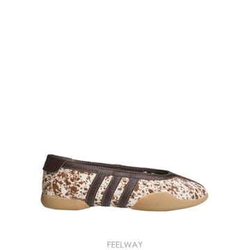 Adidas 26FW �Ƶ�ٽ� Taekwondo Mei pony hair ballet �÷� KI0402 TP582403726FW �Ƶ�ٽ� Taekwondo Mei pony hair ballet �÷� KI04