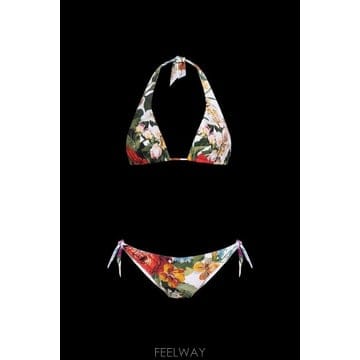 Dolce&Gabbana ��ü�ذ��ٳ� �÷η� ��Ƽ�� ���ǽ� ������ O8A54JFSGFF HA5PC TP980418630��ü�ذ��ٳ� �÷η� ��Ƽ�� ���ǽ� ������ O8A54JFSGFF H