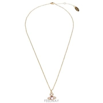 비비안 웨스트우드 온디나 오브 펜던트 목걸이 630203JJ02R604 R604 TP980401462