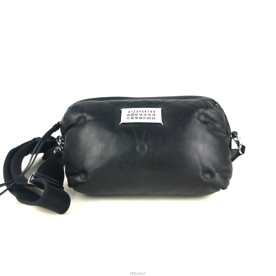 Maison Margiela [�Ƹ�����]���������� �۷� ���� ī�޶�� ũ�ν���SB1WB0002[�Ƹ�����]���������� �۷� ���� ī�޶�� ũ�ν���SB1WB0