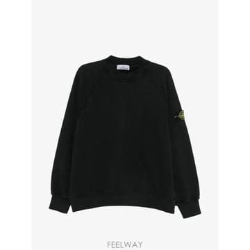26 FW 스톤아일랜드 로고 패치 크루넥 스웨트셔츠 L2S156100053S0458 TP458196772