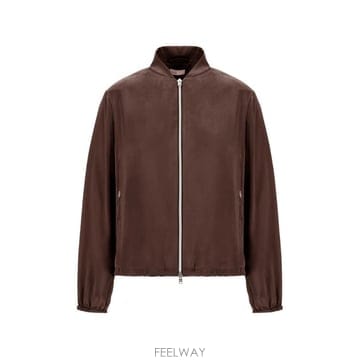 26 FW 에르노 새틴 집업 재킷 GT00001DR12912 TP460455468