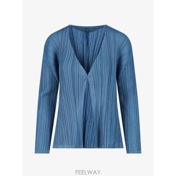 Issey Miyake 26 FW �ø��� �ø��� �̼��� �̾��� ��ο� �ø��� V�� ž PP68JO28253 TP46045353426 FW �ø��� �ø��� �̼��� �̾��� ��ο� �ø��� V�� ž
