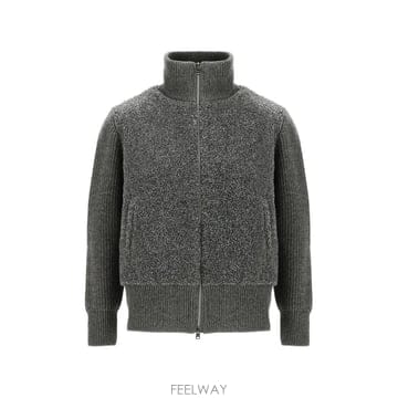 26 FW 에르노 리조트 골지 니트 가디건 MC00045DR70188 TP460439692
