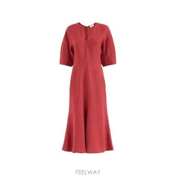 Brunello Cucinelli �׶�����Ÿ �ؿ� ���ڷ� ��ġ�ڸ� ���� LINEN BLEND DRESS MH126AB4S1C4368�׶�����Ÿ �ؿ� ���ڷ� ��ġ�ڸ� ���� LINEN BLEND DRE