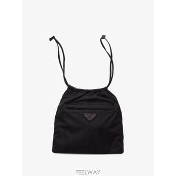26 FW 프라다 폴더블 리나일론 파우치 2TT3374ECO TP460478455